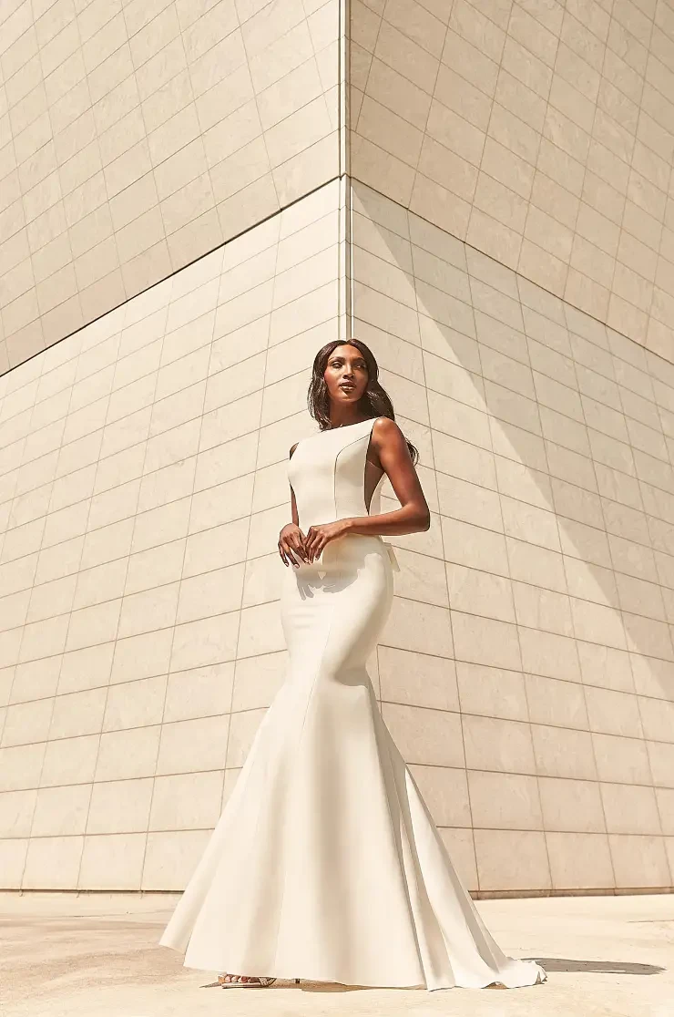 Paloma Blanca Style #4980 Default Thumbnail Image
