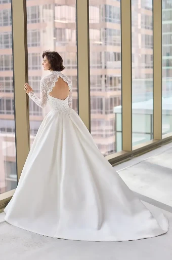 Paloma Blanca Style #P5210X #2 default Pearl thumbnail