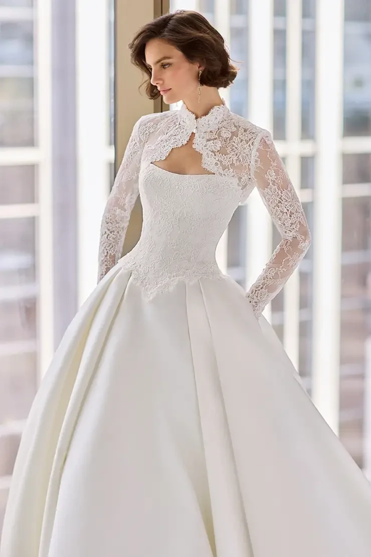 Paloma Blanca Style #P5210X Default Thumbnail Image