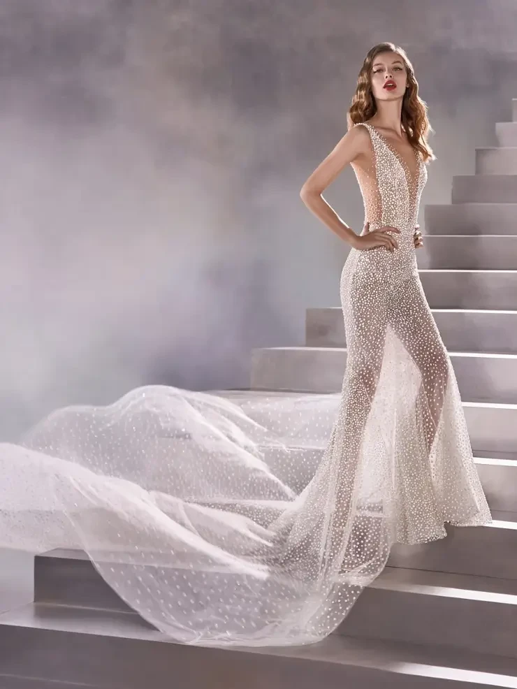 Pronovias Style #CONSTELLATION Default Thumbnail Image