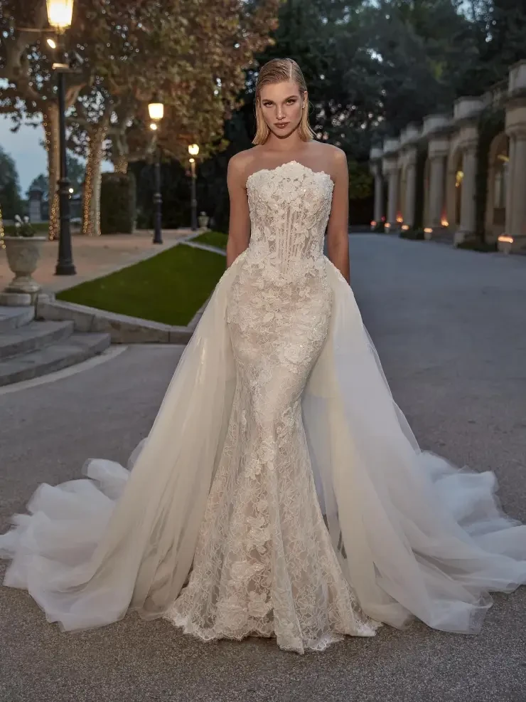 Pronovias Style #GERAMY Default Thumbnail Image