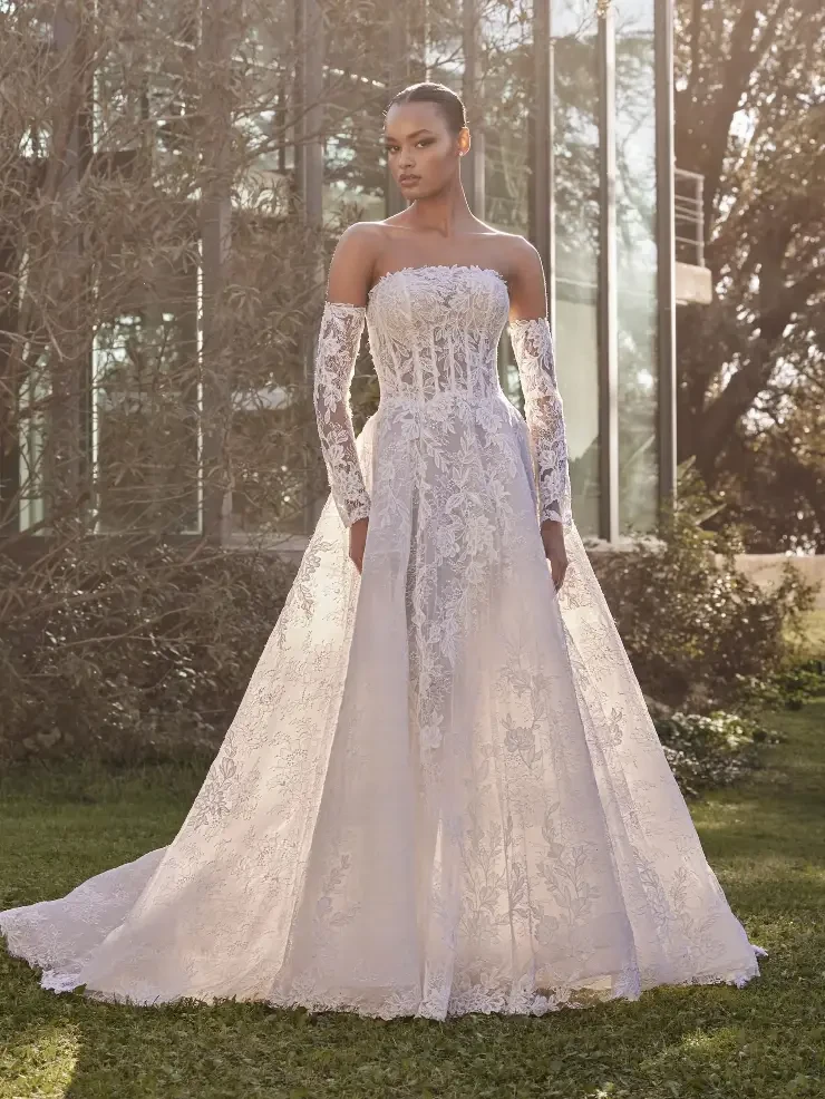 Pronovias Style #DABRI Default Thumbnail Image