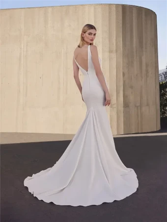 Pronovias Style #SNOWBEET #1 default Off White thumbnail