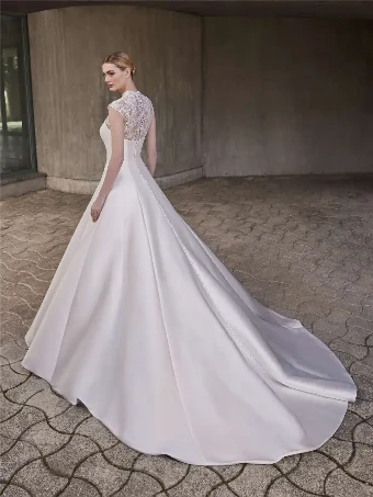 Pronovias Style #CARLOTTA #2 default Off White thumbnail