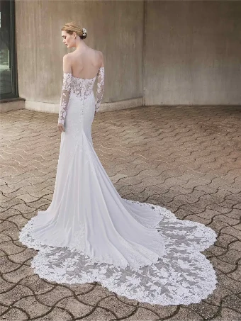 Pronovias Style #ANOK #2 default Off White thumbnail