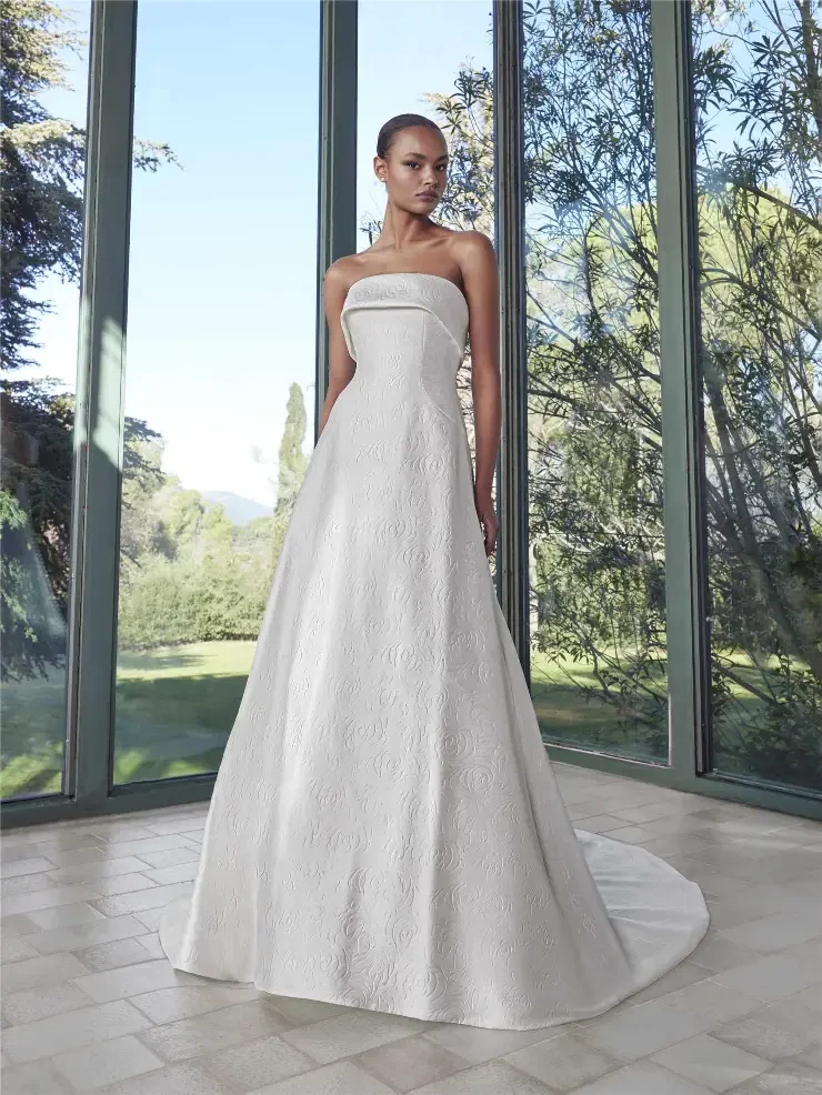 Pronovias Style #SKIES Default Thumbnail Image
