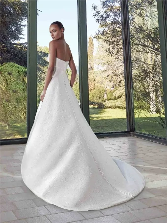 Pronovias Style #SKIES #1 default Off White thumbnail