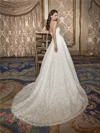 Pronovias Style #MYRMEX #2 default Off White thumbnail