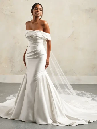 Sottero and Midgley Style #GISELLE #3 All Ivory thumbnail
