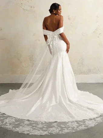 Sottero and Midgley Style #GISELLE #4 All Ivory thumbnail