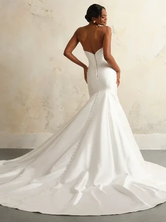 Sottero and Midgley Style #GISELLE #1 All Ivory thumbnail