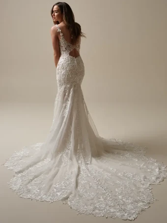 Sottero and Midgley Style #ADRIAN #1 IV/NUDE thumbnail