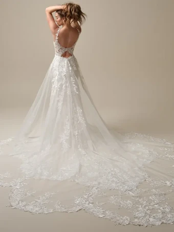Sottero and Midgley Style #ADRIAN #10 default IV/NUDE thumbnail