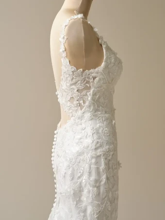 Sottero and Midgley Style #ADRIAN #7 IV/NUDE thumbnail