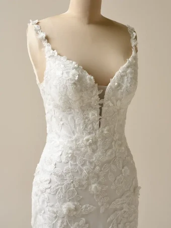 Sottero and Midgley Style #ADRIAN #8 IV/NUDE thumbnail