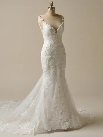 Sottero and Midgley Style #ADRIAN #6 IV/NUDE thumbnail