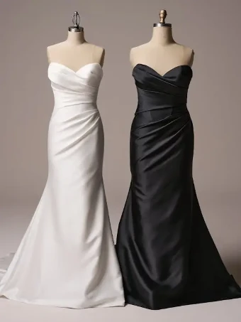 Sottero and Midgley Style #GISELLE LANE #2 default Ivory thumbnail