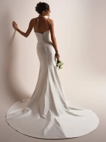 Sottero and Midgley Style #GISELLE LANE #1 Ivory thumbnail