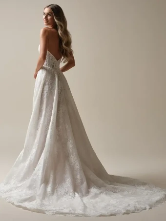 Sottero and Midgley Style #NARISSA #4 default Ivory thumbnail