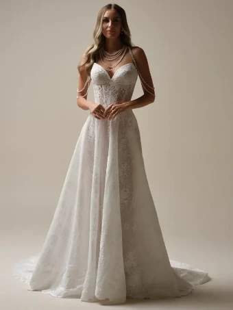 Sottero and Midgley Style #NARISSA #0 default Ivory thumbnail