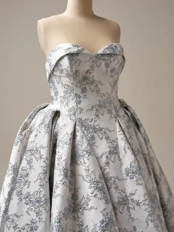 Sottero and Midgley Style #ABERDEEN #10 default Blush/Gold Accent thumbnail