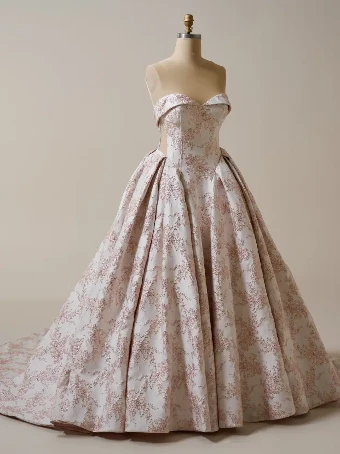 Sottero and Midgley Style #ABERDEEN #0 default Blush/Gold Accent thumbnail