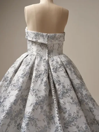 Sottero and Midgley Style #ABERDEEN #9 Blush/Gold Accent thumbnail