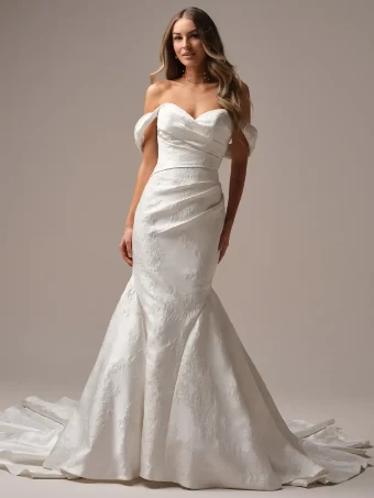 Sottero and Midgley Style #GISELLE MARIE #5 All Ivory thumbnail