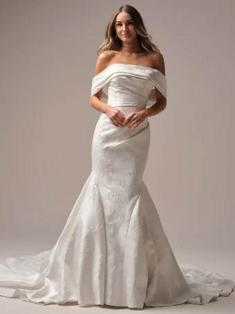 Sottero and Midgley Style #GISELLE MARIE #4 All Ivory thumbnail