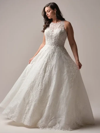 Sottero and Midgley Style #GENEVIEVE #0 default All Ivory thumbnail