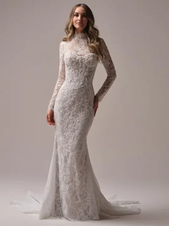 Sottero and Midgley Style #JOVIENNE #2 Ivory/Nude thumbnail