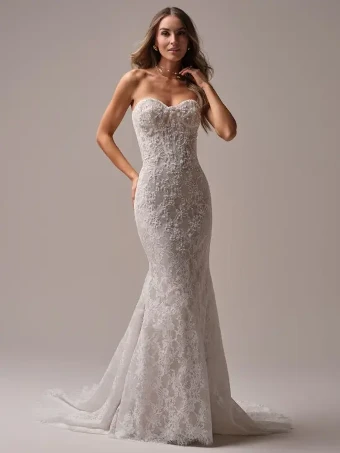 Sottero and Midgley Style #JOVIENNE #1 Ivory/Nude thumbnail