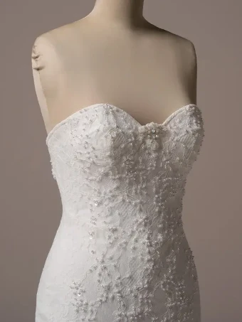 Sottero and Midgley Style #JOVIENNE #10 Ivory/Nude thumbnail