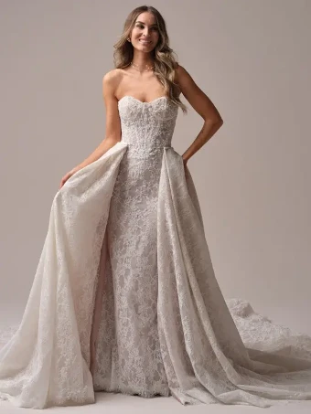 Sottero and Midgley Style #JOVIENNE #0 default Ivory/Nude thumbnail