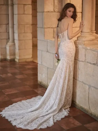 Sottero and Midgley Style #JOVIENNE #6 Ivory/Nude thumbnail