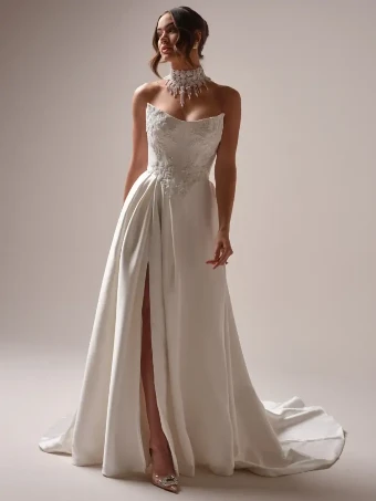 Sottero and Midgley Style #AMADORA #0 default All Ivory thumbnail