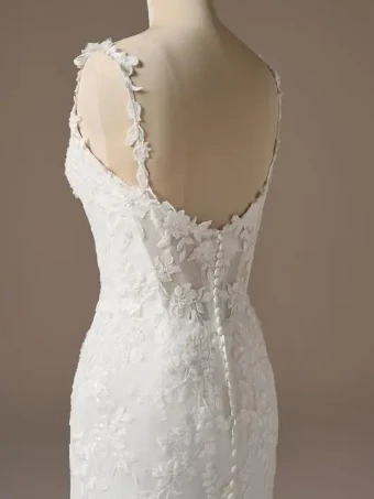 Sottero and Midgley Style #WEST #3 Ivory/Nude thumbnail
