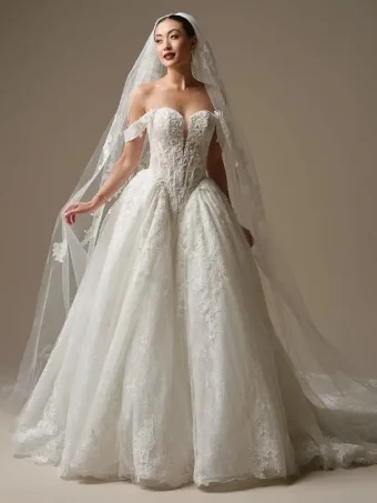 Sottero and Midgley Style #ZULANI #8 default All Ivory thumbnail
