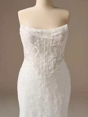 Sottero and Midgley Style #DUBLIN #4 IV/NUDE thumbnail