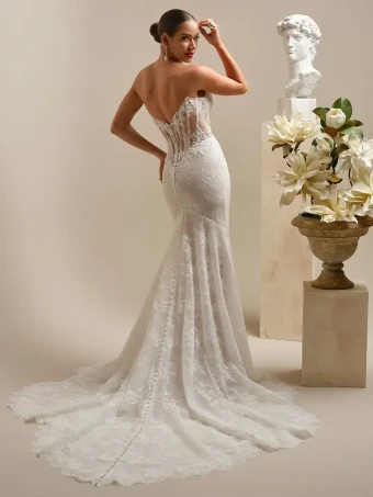 Sottero and Midgley Style #DUBLIN #1 IV/NUDE thumbnail