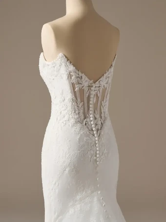 Sottero and Midgley Style #DUBLIN #7 IV/NUDE thumbnail