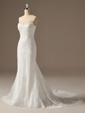 Sottero and Midgley Style #DUBLIN #5 IV/NUDE thumbnail