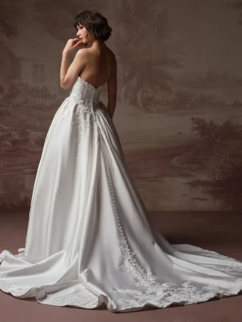 Sottero and Midgley Style #PETRA #5 default All Ivory thumbnail