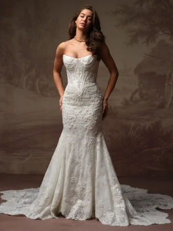 Sottero and Midgley Style #EIRAWEN #5 default All Ivory thumbnail