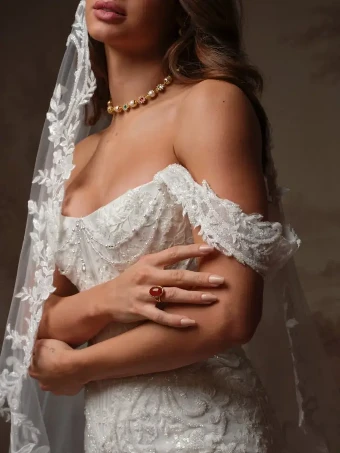 Sottero and Midgley Style #EIRAWEN #2 All Ivory thumbnail