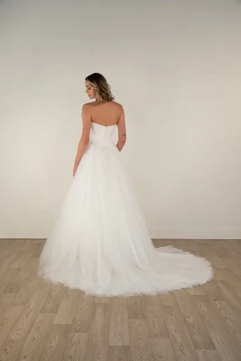 Stella York Style #7974IQBU #1 Iv thumbnail
