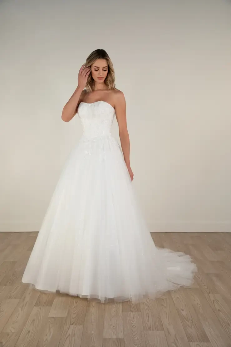 Stella York Style #7974IQBU Default Thumbnail Image
