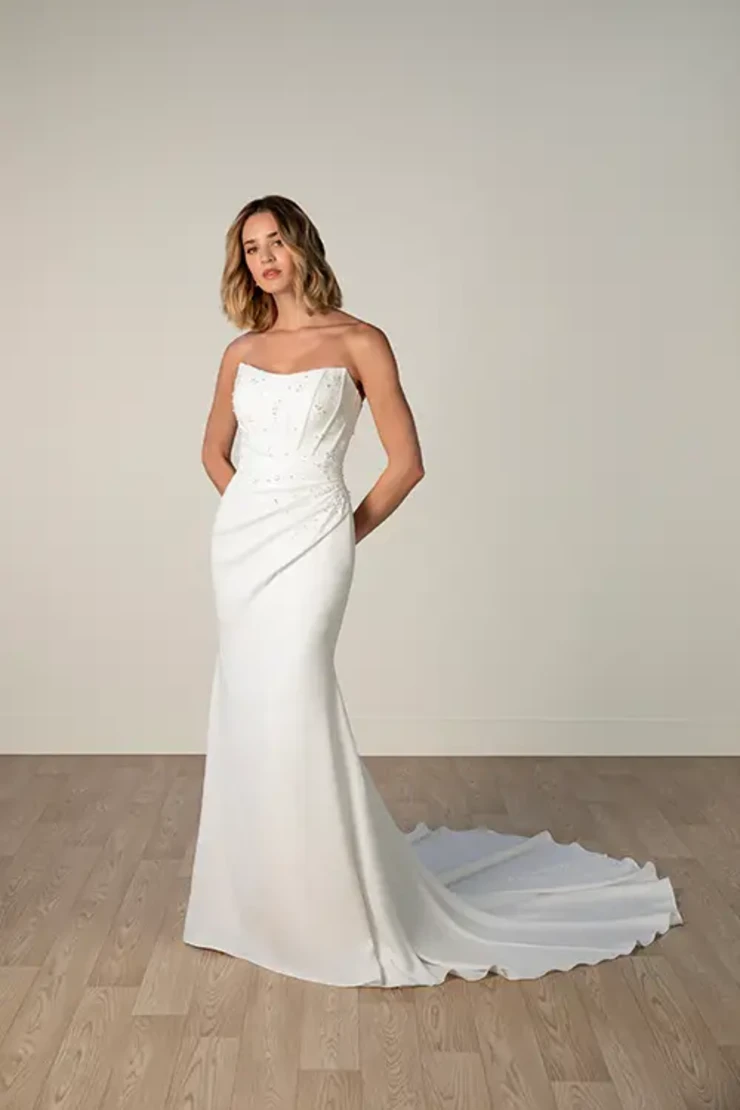 Stella York Style #8056IV Default Thumbnail Image