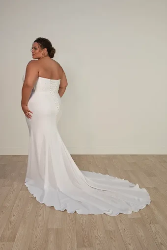 Stella York Style #8056IV #4 default Ivory thumbnail