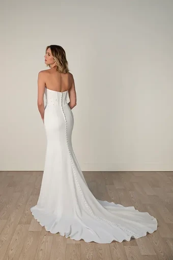 Stella York Style #8056IV #1 Ivory thumbnail
